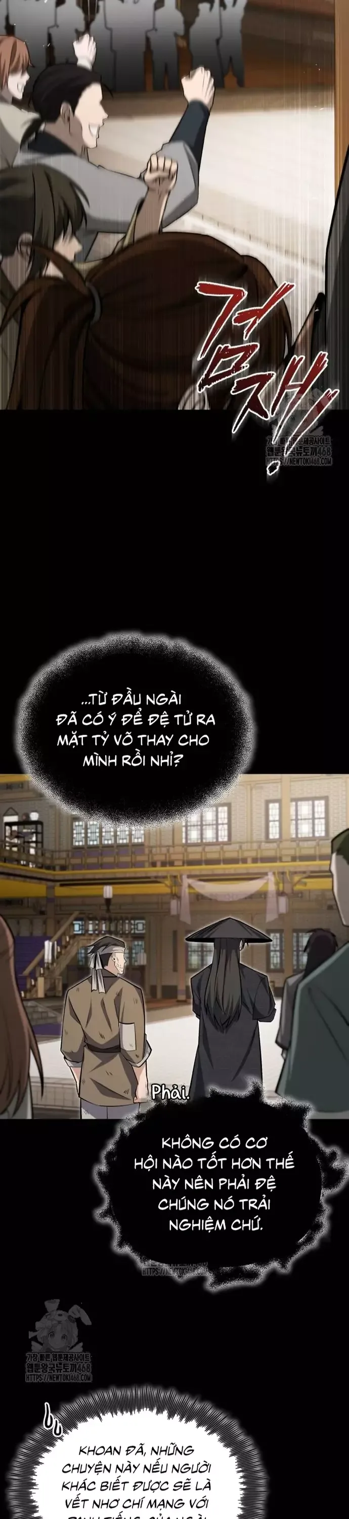 đọc truyện Giảng Sư Đứng Đầu, Baek Sư Phụ Chương 128 ảnh 29 tại Thiên Thai Truyện