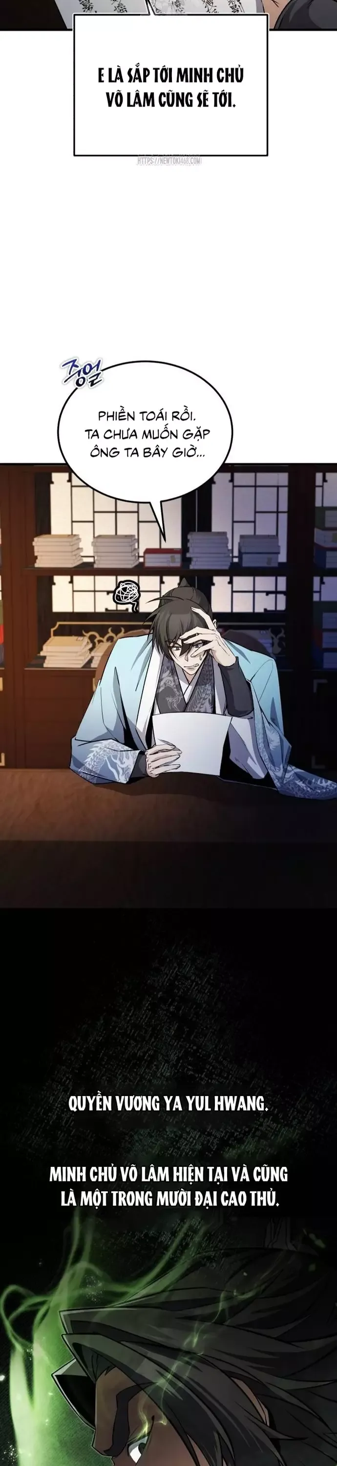 đọc truyện Giảng Sư Đứng Đầu, Baek Sư Phụ Chương 128 ảnh 33 tại Thiên Thai Truyện