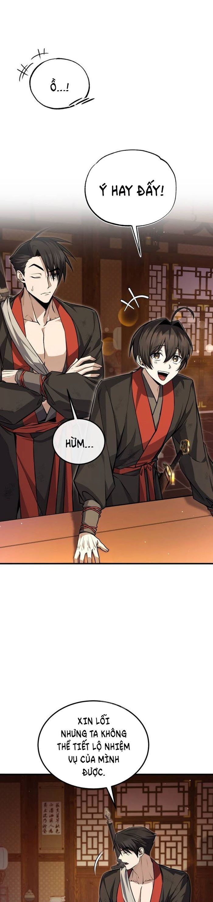 đọc truyện Giảng Sư Đứng Đầu, Baek Sư Phụ Chương 132 ảnh 14 tại Thiên Thai Truyện