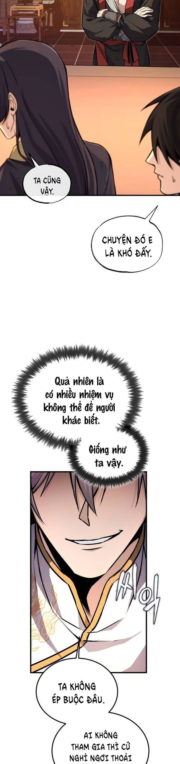 đọc truyện Giảng Sư Đứng Đầu, Baek Sư Phụ Chương 132 ảnh 15 tại Thiên Thai Truyện