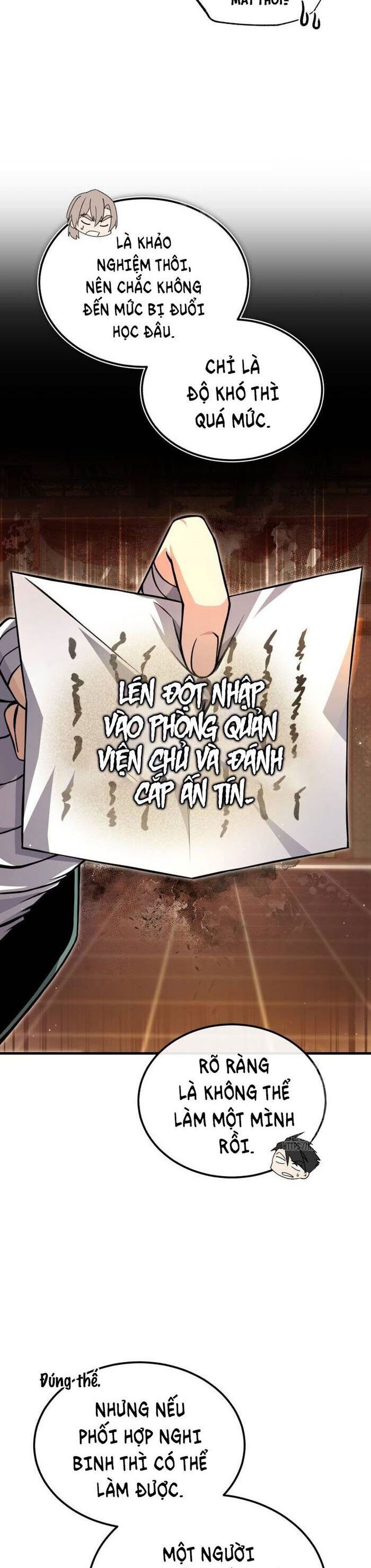 đọc truyện Giảng Sư Đứng Đầu, Baek Sư Phụ Chương 132 ảnh 18 tại Thiên Thai Truyện