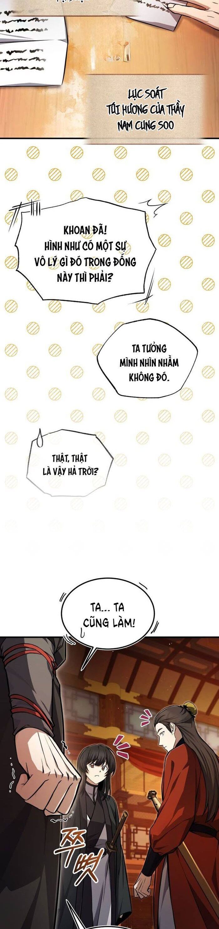 đọc truyện Giảng Sư Đứng Đầu, Baek Sư Phụ Chương 132 ảnh 20 tại Thiên Thai Truyện