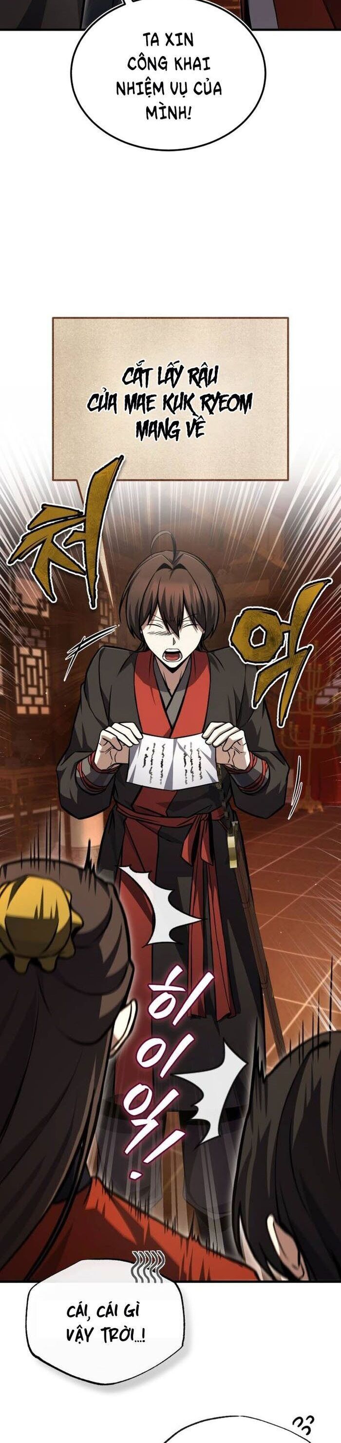 đọc truyện Giảng Sư Đứng Đầu, Baek Sư Phụ Chương 132 ảnh 21 tại Thiên Thai Truyện