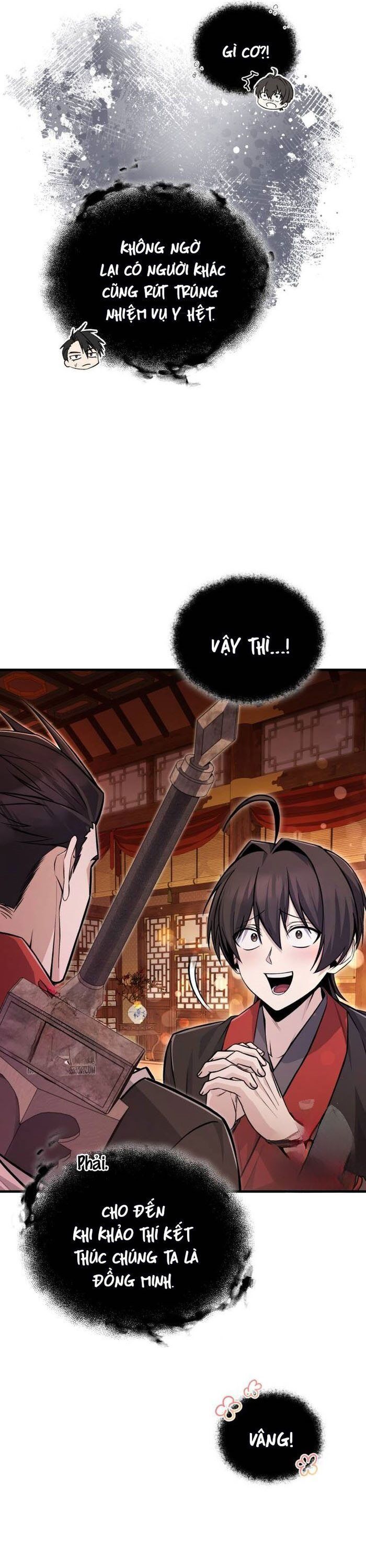 đọc truyện Giảng Sư Đứng Đầu, Baek Sư Phụ Chương 132 ảnh 24 tại Thiên Thai Truyện