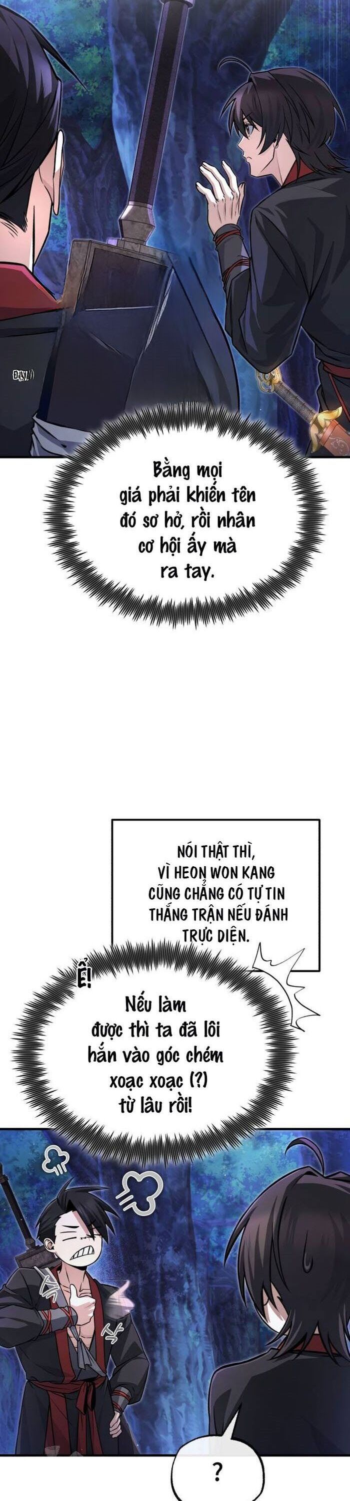 đọc truyện Giảng Sư Đứng Đầu, Baek Sư Phụ Chương 132 ảnh 29 tại Thiên Thai Truyện