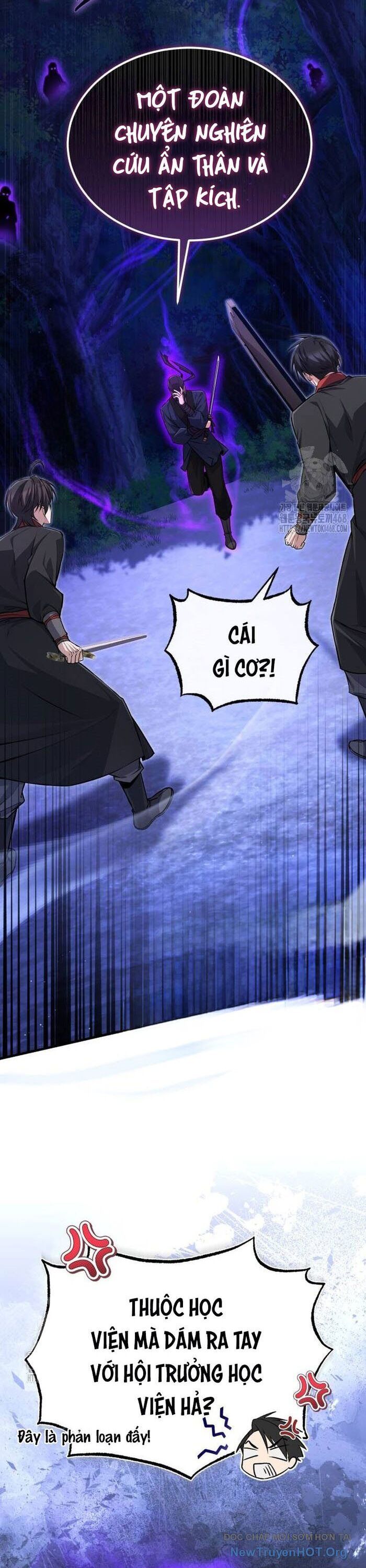 đọc truyện Giảng Sư Đứng Đầu, Baek Sư Phụ Chương 132 ảnh 33 tại Thiên Thai Truyện