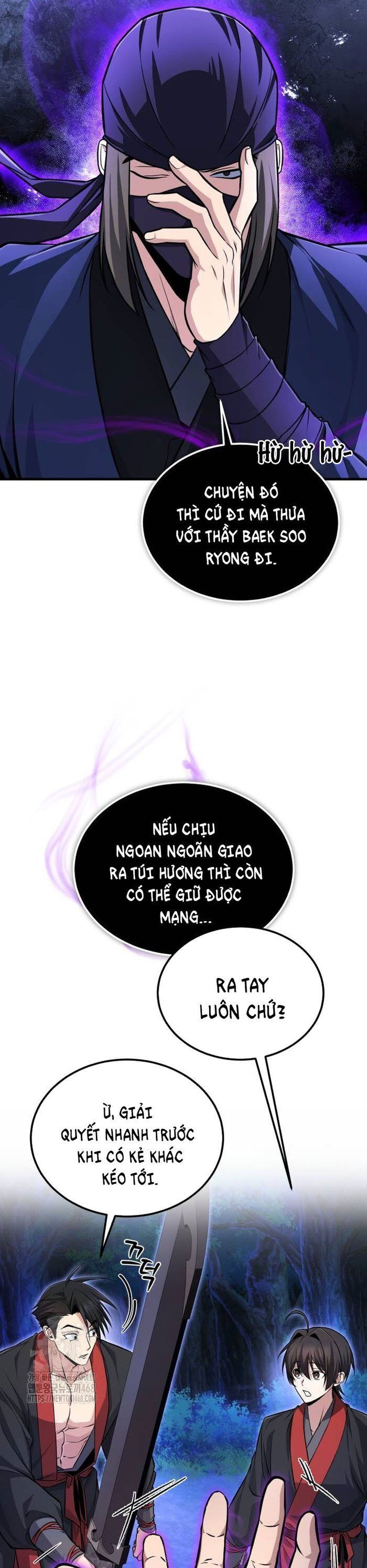 đọc truyện Giảng Sư Đứng Đầu, Baek Sư Phụ Chương 132 ảnh 34 tại Thiên Thai Truyện