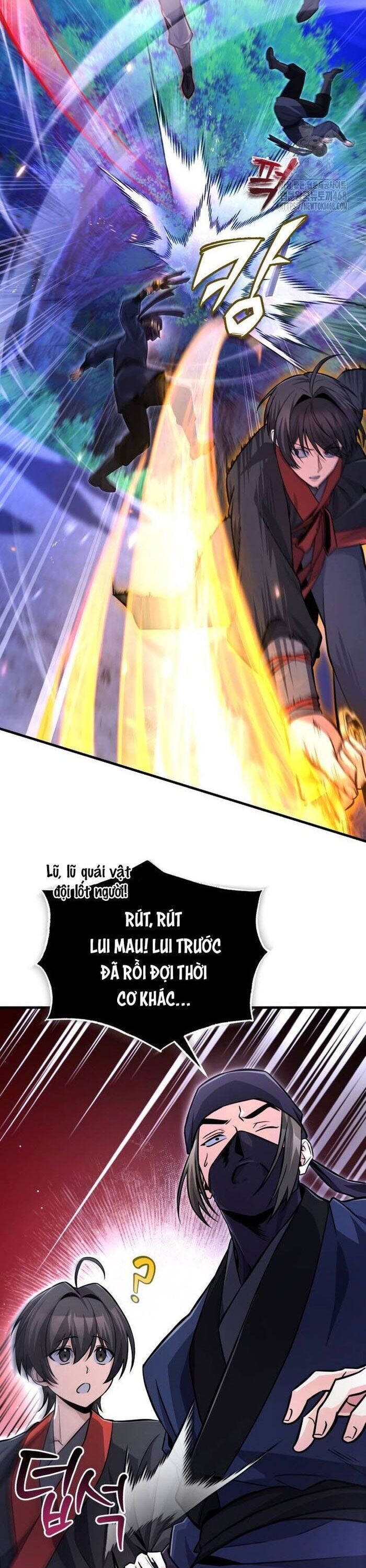 đọc truyện Giảng Sư Đứng Đầu, Baek Sư Phụ Chương 132 ảnh 37 tại Thiên Thai Truyện