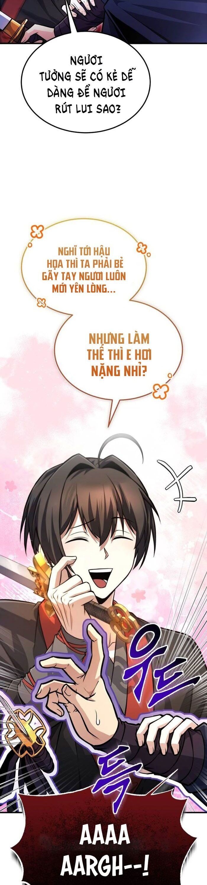 đọc truyện Giảng Sư Đứng Đầu, Baek Sư Phụ Chương 132 ảnh 38 tại Thiên Thai Truyện