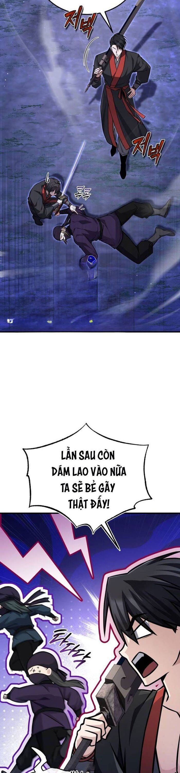 đọc truyện Giảng Sư Đứng Đầu, Baek Sư Phụ Chương 132 ảnh 40 tại Thiên Thai Truyện