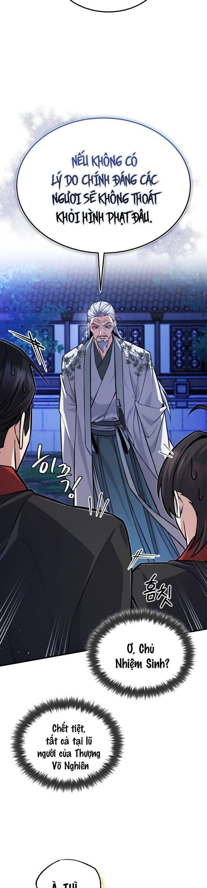 đọc truyện Giảng Sư Đứng Đầu, Baek Sư Phụ Chương 132 ảnh 42 tại Thiên Thai Truyện