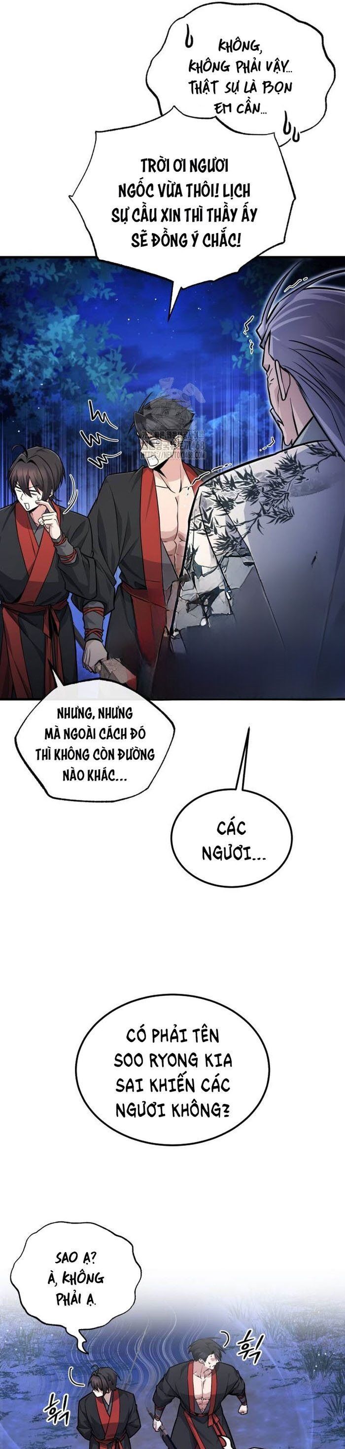 đọc truyện Giảng Sư Đứng Đầu, Baek Sư Phụ Chương 132 ảnh 44 tại Thiên Thai Truyện