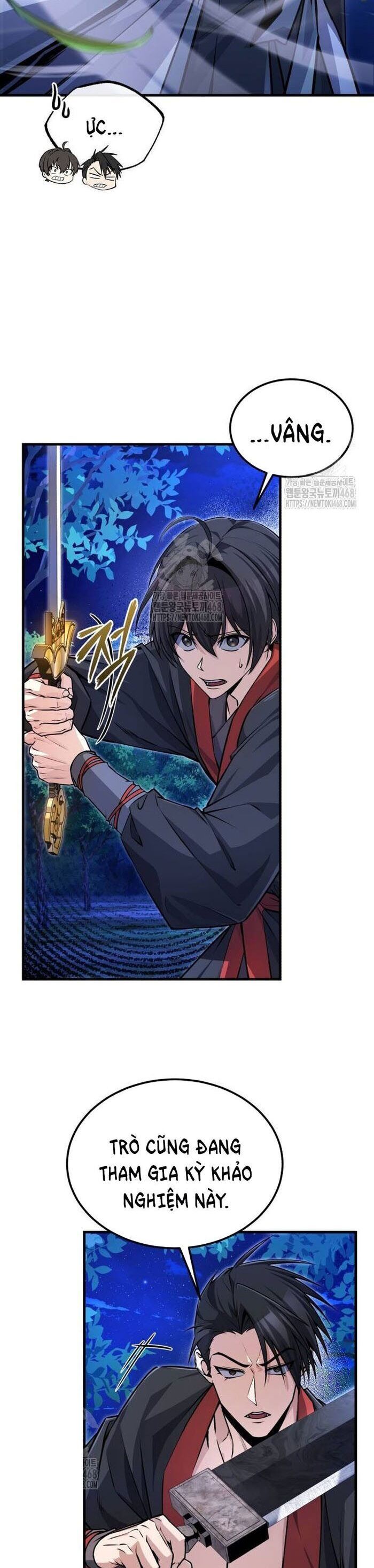 đọc truyện Giảng Sư Đứng Đầu, Baek Sư Phụ Chương 132 ảnh 47 tại Thiên Thai Truyện