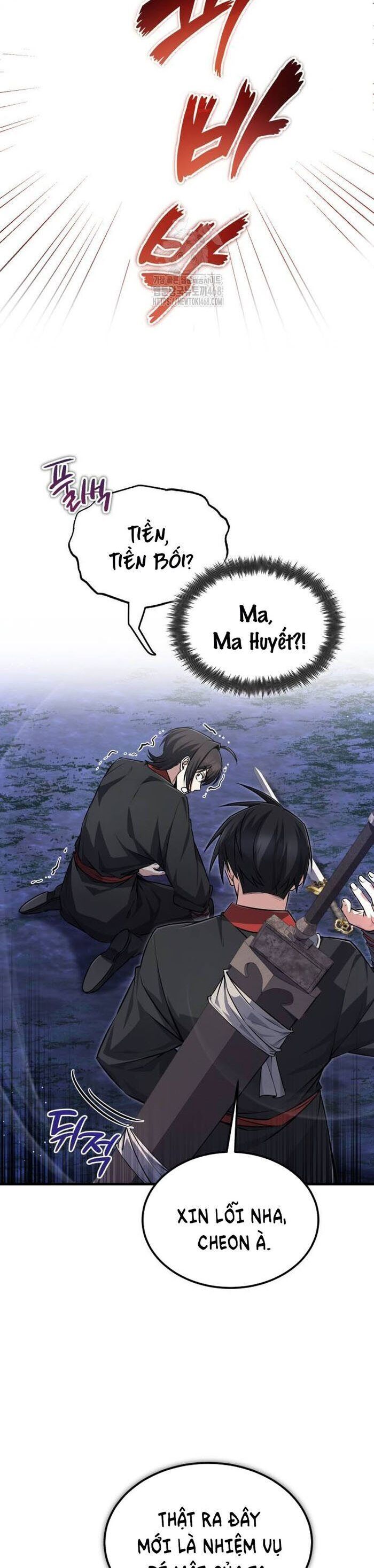 đọc truyện Giảng Sư Đứng Đầu, Baek Sư Phụ Chương 132 ảnh 51 tại Thiên Thai Truyện