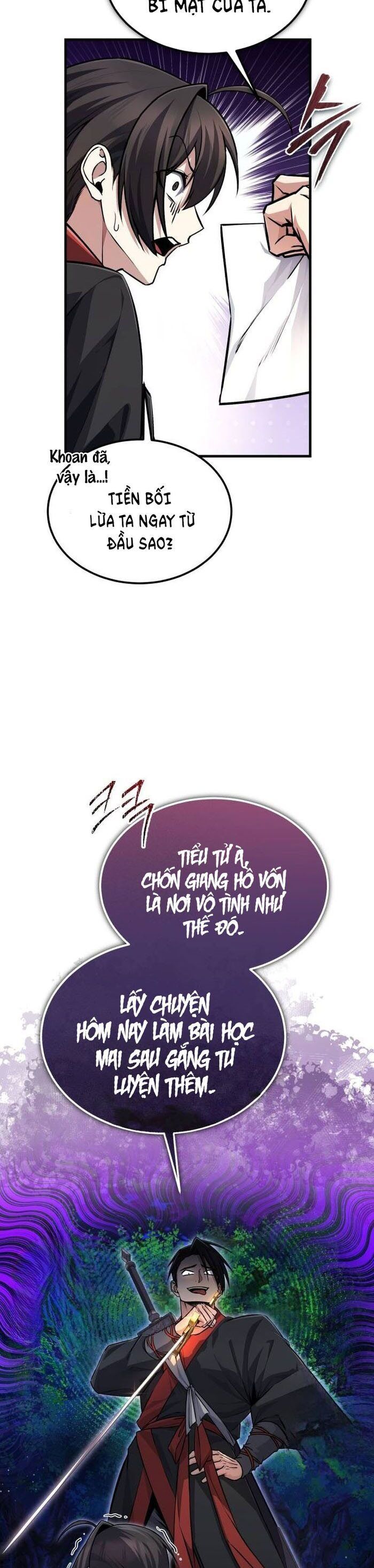 đọc truyện Giảng Sư Đứng Đầu, Baek Sư Phụ Chương 132 ảnh 52 tại Thiên Thai Truyện