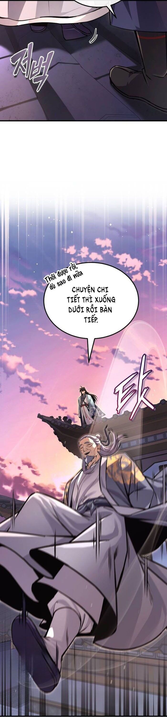 đọc truyện Giảng Sư Đứng Đầu, Baek Sư Phụ Chương 132 ảnh 9 tại Thiên Thai Truyện