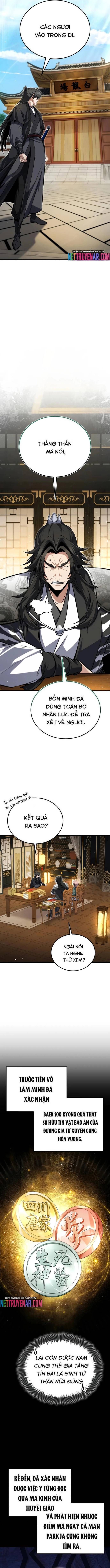 đọc truyện Giảng Sư Đứng Đầu, Baek Sư Phụ Chương 143 ảnh 12 tại Thiên Thai Truyện