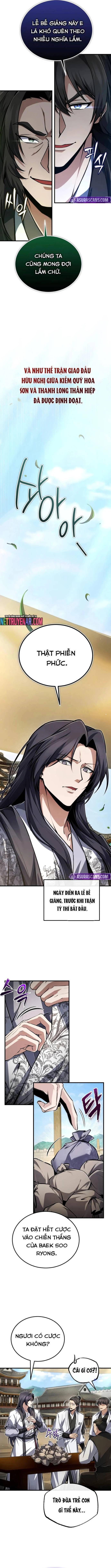 đọc truyện Giảng Sư Đứng Đầu, Baek Sư Phụ Chương 143 ảnh 18 tại Thiên Thai Truyện