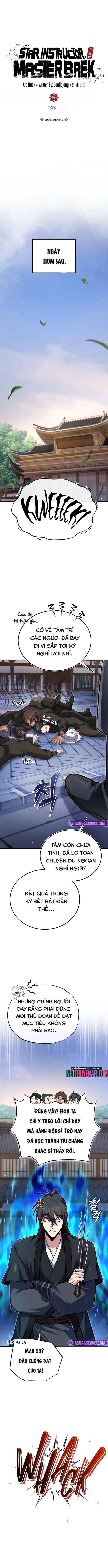 đọc truyện Giảng Sư Đứng Đầu, Baek Sư Phụ Chương 143 ảnh 8 tại Thiên Thai Truyện