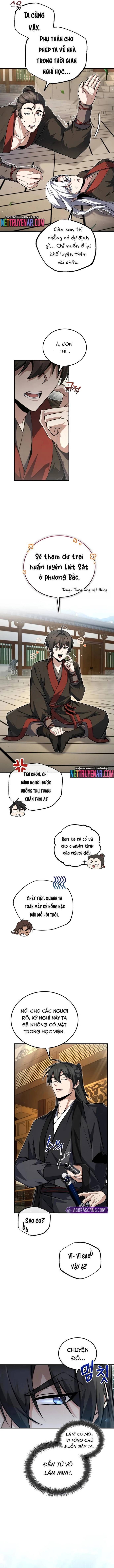 đọc truyện Giảng Sư Đứng Đầu, Baek Sư Phụ Chương 143 ảnh 11 tại Thiên Thai Truyện