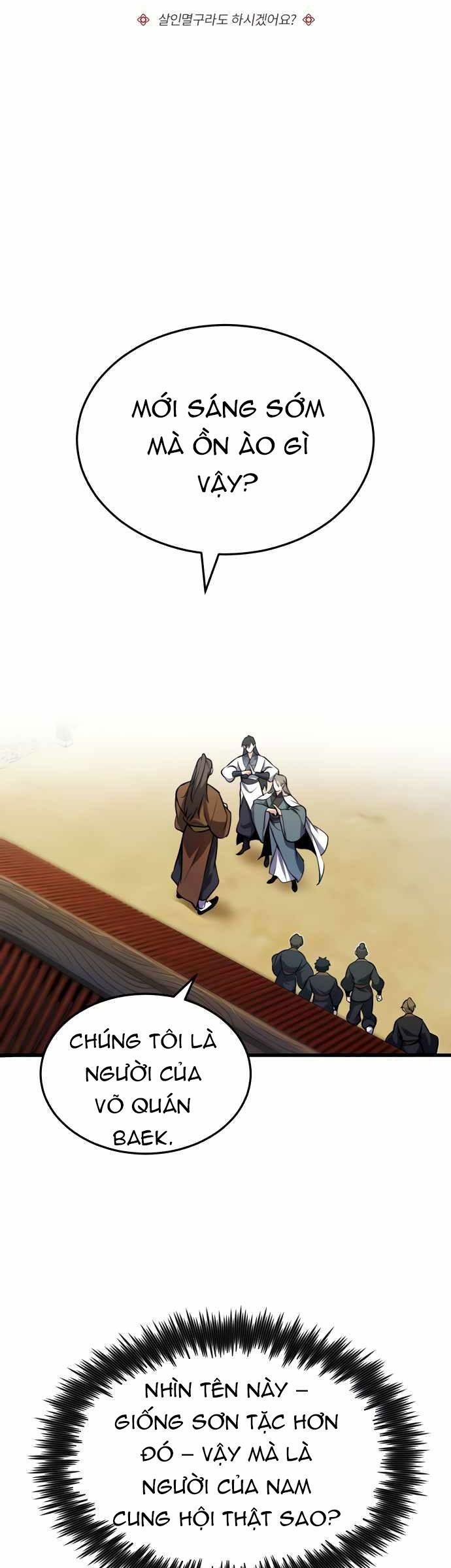 đọc truyện Giảng Sư Đứng Đầu, Baek Sư Phụ Chương 2 ảnh 2 tại Thiên Thai Truyện