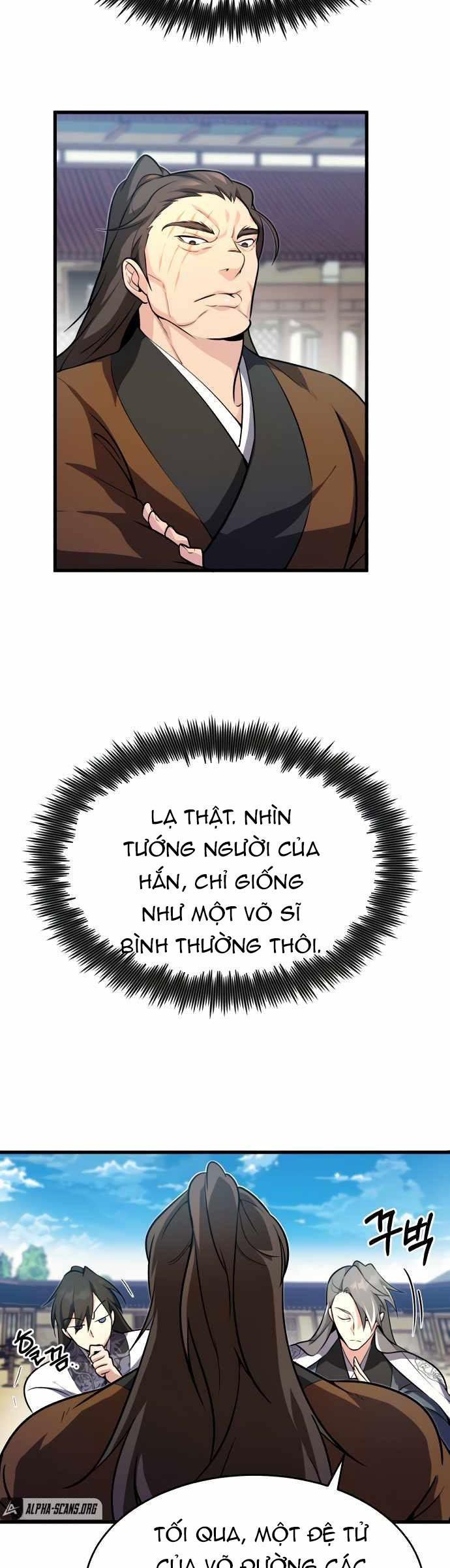 đọc truyện Giảng Sư Đứng Đầu, Baek Sư Phụ Chương 2 ảnh 3 tại Thiên Thai Truyện