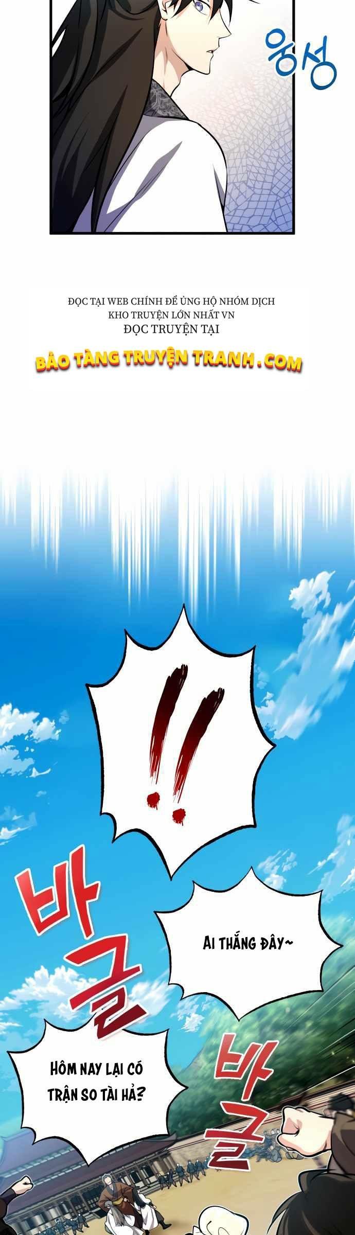 đọc truyện Giảng Sư Đứng Đầu, Baek Sư Phụ Chương 2 ảnh 14 tại Thiên Thai Truyện