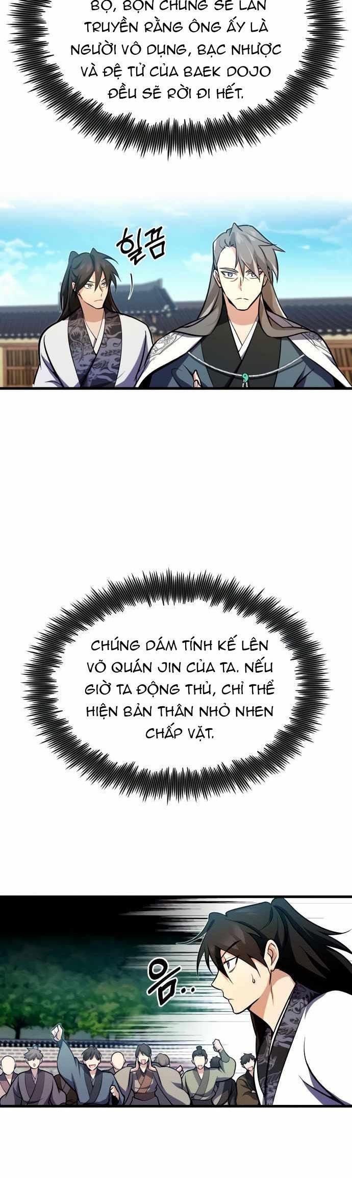 đọc truyện Giảng Sư Đứng Đầu, Baek Sư Phụ Chương 2 ảnh 16 tại Thiên Thai Truyện