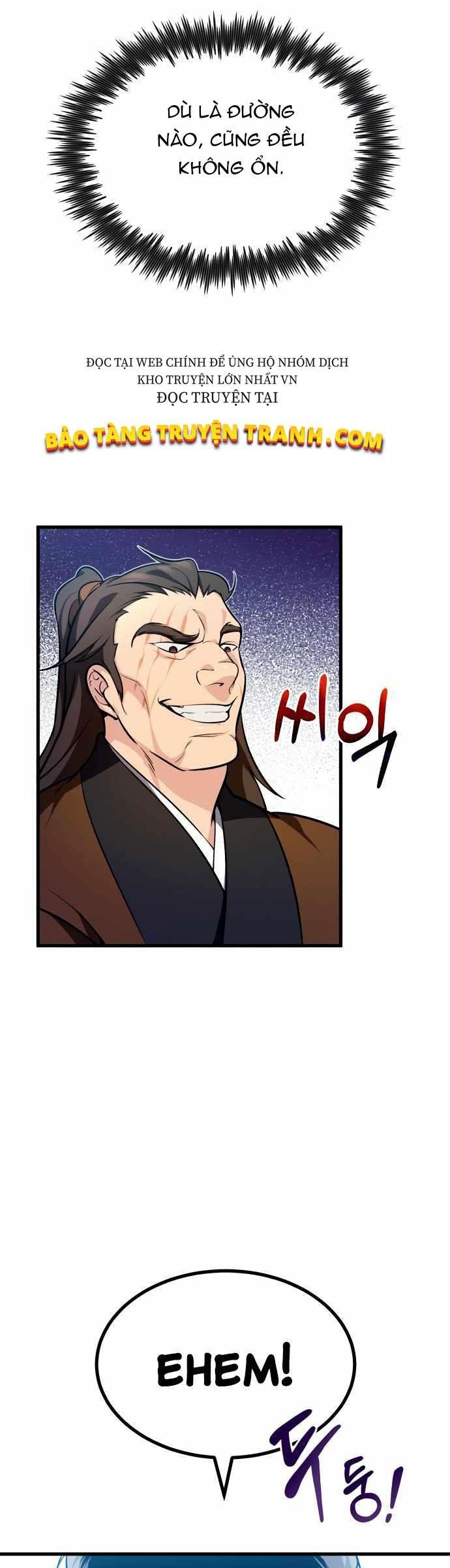 đọc truyện Giảng Sư Đứng Đầu, Baek Sư Phụ Chương 2 ảnh 17 tại Thiên Thai Truyện