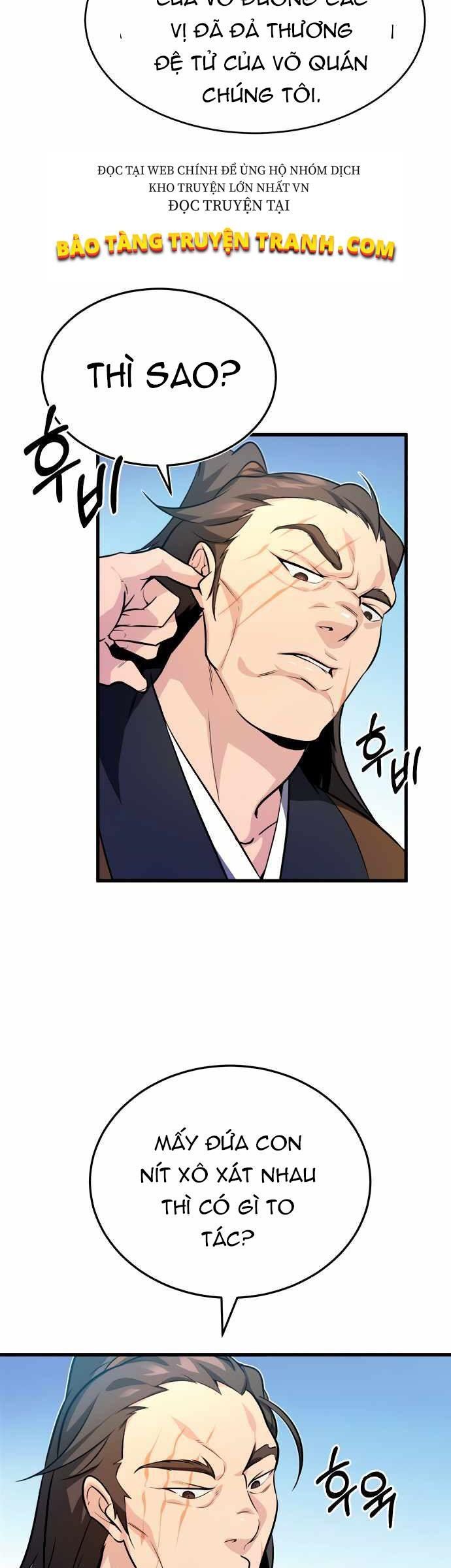 đọc truyện Giảng Sư Đứng Đầu, Baek Sư Phụ Chương 2 ảnh 4 tại Thiên Thai Truyện