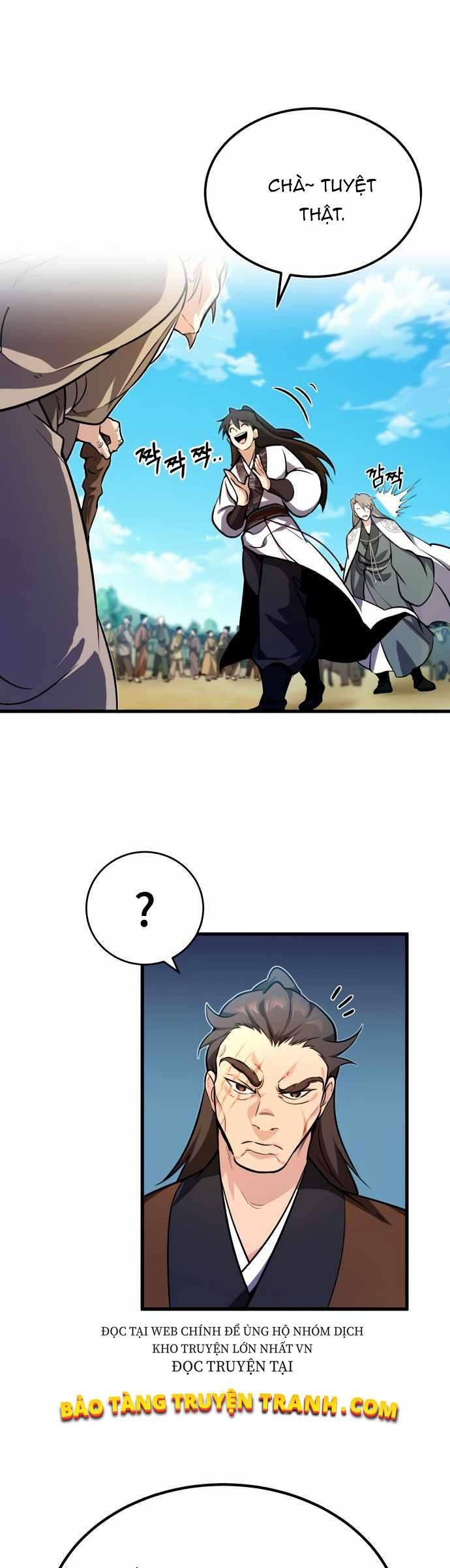 đọc truyện Giảng Sư Đứng Đầu, Baek Sư Phụ Chương 2 ảnh 22 tại Thiên Thai Truyện