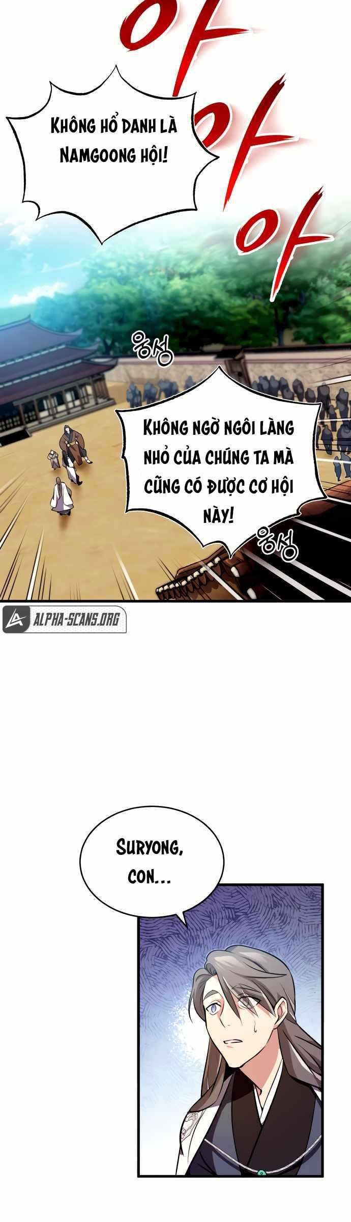 đọc truyện Giảng Sư Đứng Đầu, Baek Sư Phụ Chương 2 ảnh 25 tại Thiên Thai Truyện