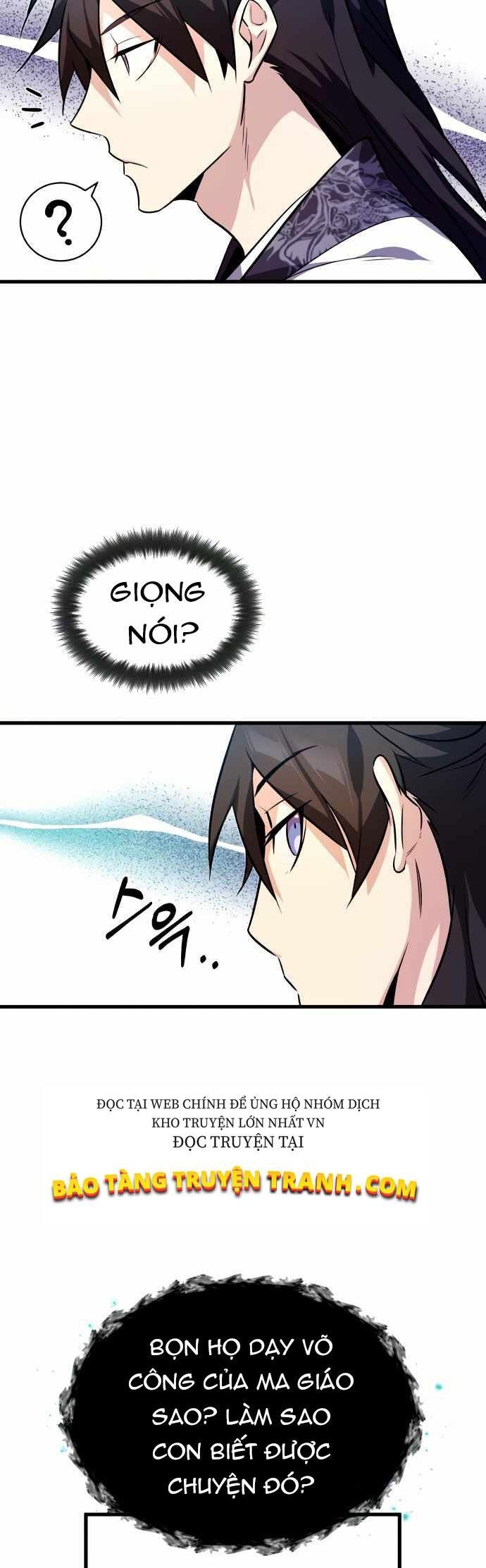 đọc truyện Giảng Sư Đứng Đầu, Baek Sư Phụ Chương 2 ảnh 31 tại Thiên Thai Truyện