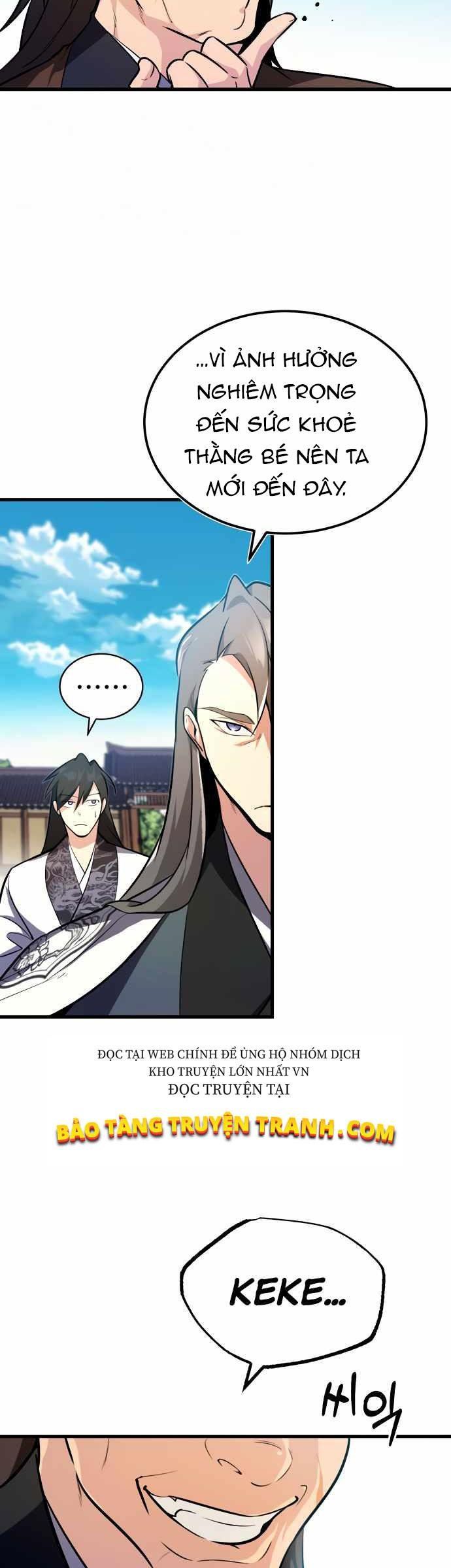 đọc truyện Giảng Sư Đứng Đầu, Baek Sư Phụ Chương 2 ảnh 5 tại Thiên Thai Truyện