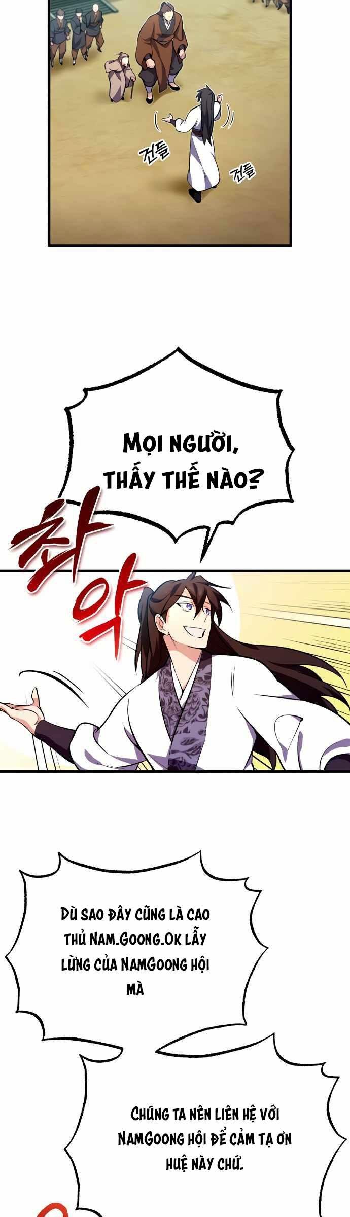 đọc truyện Giảng Sư Đứng Đầu, Baek Sư Phụ Chương 2 ảnh 33 tại Thiên Thai Truyện