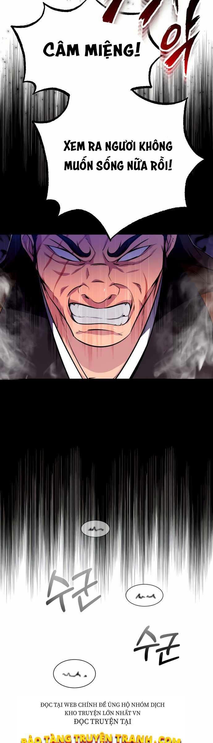 đọc truyện Giảng Sư Đứng Đầu, Baek Sư Phụ Chương 2 ảnh 35 tại Thiên Thai Truyện