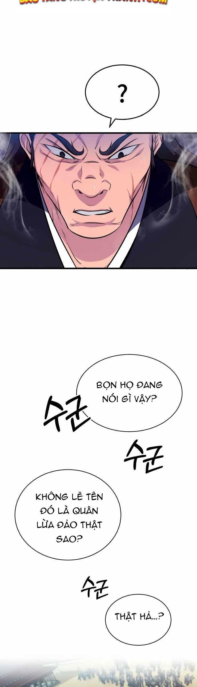 đọc truyện Giảng Sư Đứng Đầu, Baek Sư Phụ Chương 2 ảnh 36 tại Thiên Thai Truyện