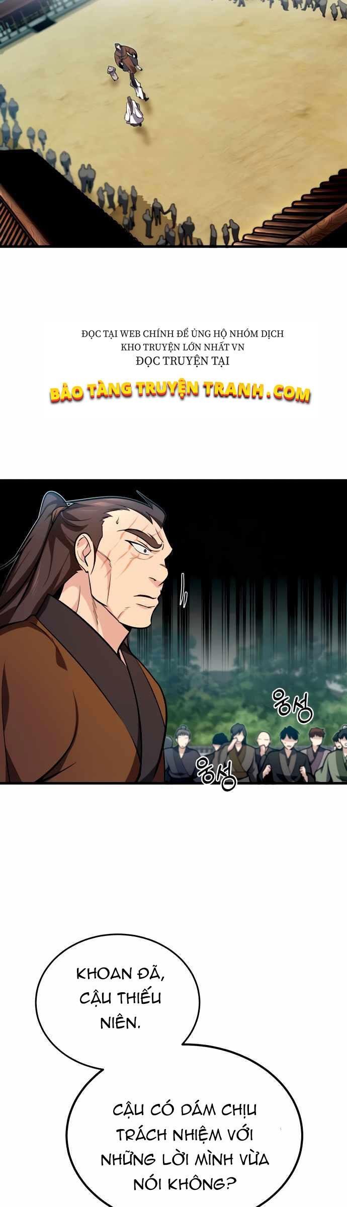 đọc truyện Giảng Sư Đứng Đầu, Baek Sư Phụ Chương 2 ảnh 37 tại Thiên Thai Truyện