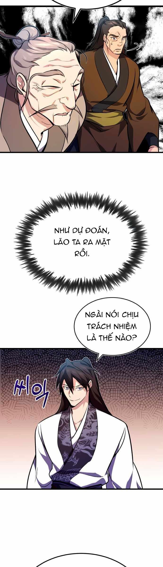 đọc truyện Giảng Sư Đứng Đầu, Baek Sư Phụ Chương 2 ảnh 38 tại Thiên Thai Truyện