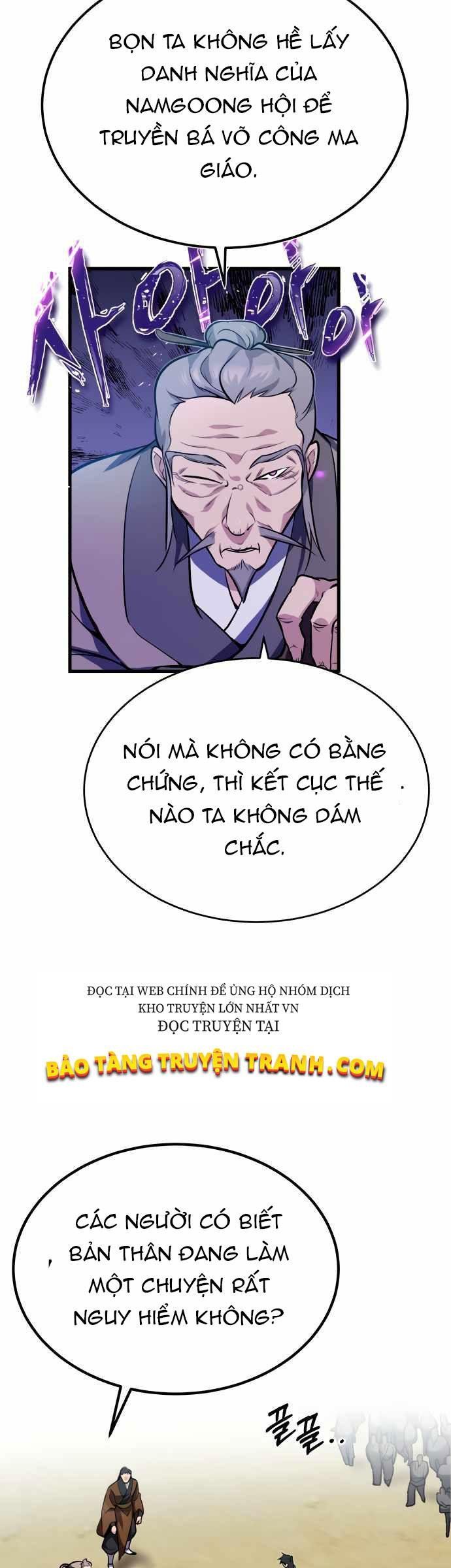 đọc truyện Giảng Sư Đứng Đầu, Baek Sư Phụ Chương 2 ảnh 39 tại Thiên Thai Truyện