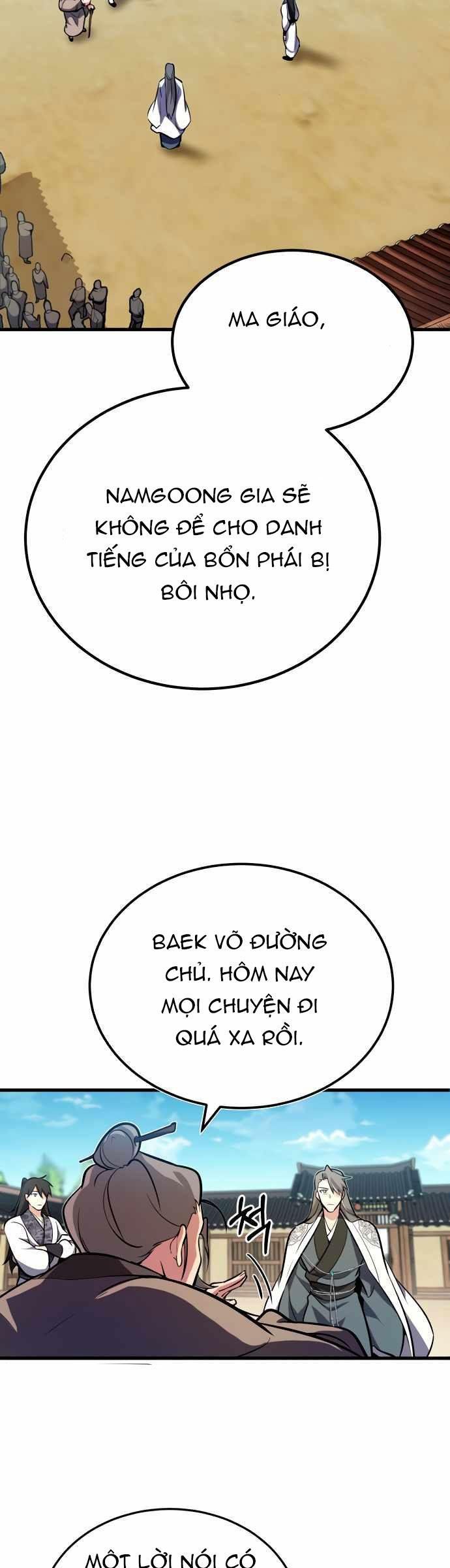 đọc truyện Giảng Sư Đứng Đầu, Baek Sư Phụ Chương 2 ảnh 40 tại Thiên Thai Truyện