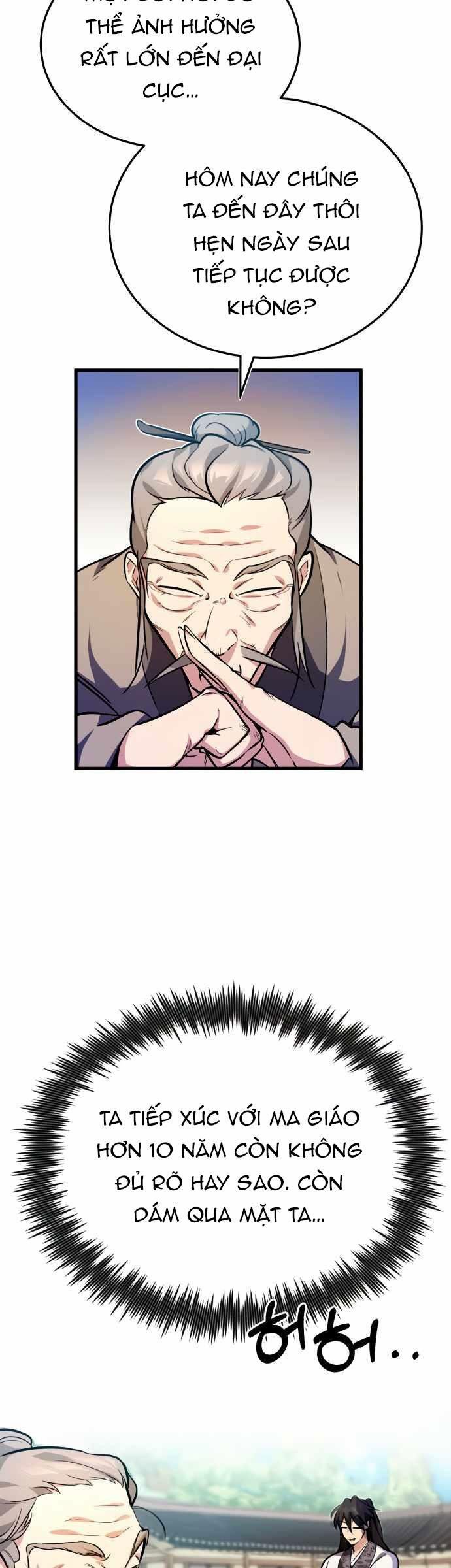 đọc truyện Giảng Sư Đứng Đầu, Baek Sư Phụ Chương 2 ảnh 41 tại Thiên Thai Truyện