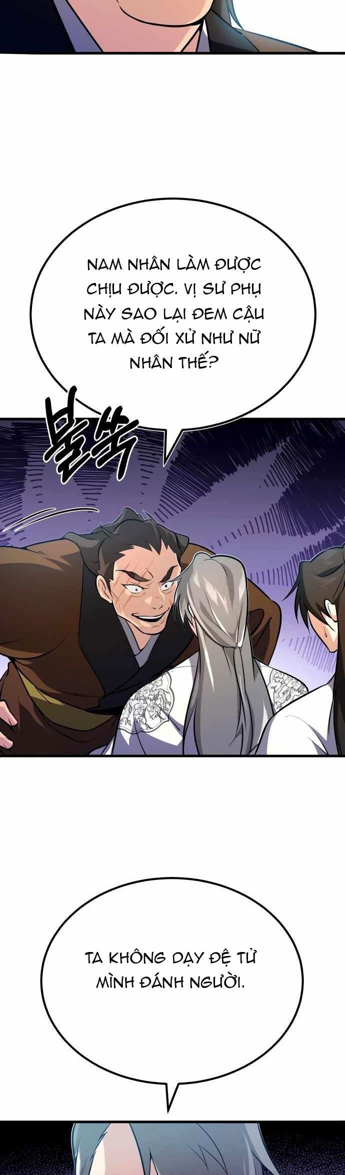 đọc truyện Giảng Sư Đứng Đầu, Baek Sư Phụ Chương 2 ảnh 6 tại Thiên Thai Truyện