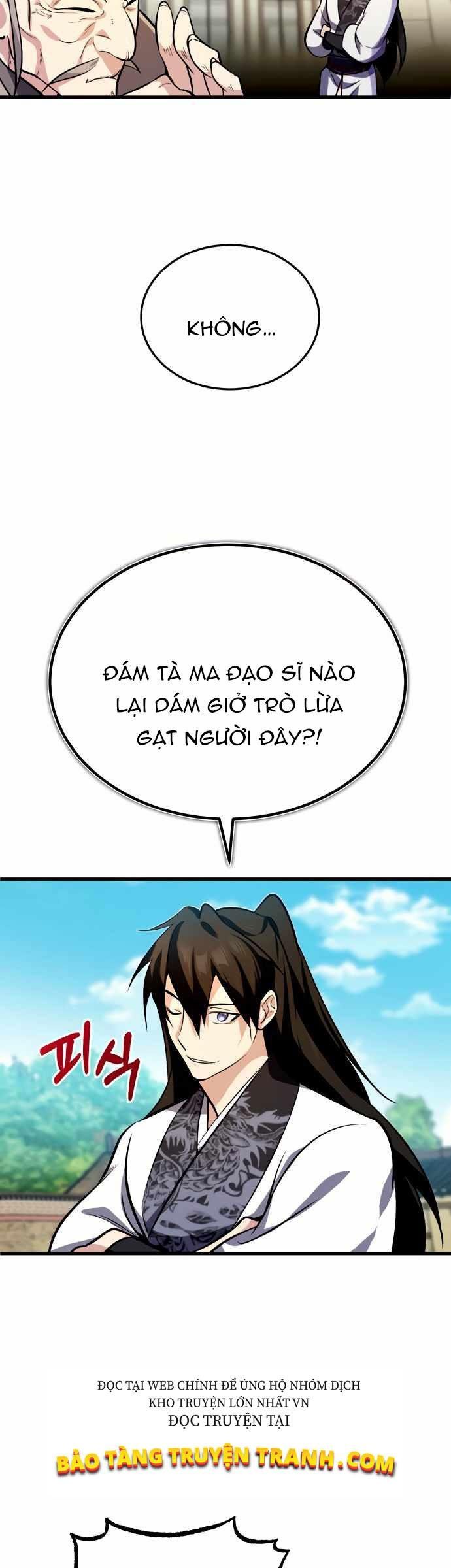 đọc truyện Giảng Sư Đứng Đầu, Baek Sư Phụ Chương 2 ảnh 42 tại Thiên Thai Truyện