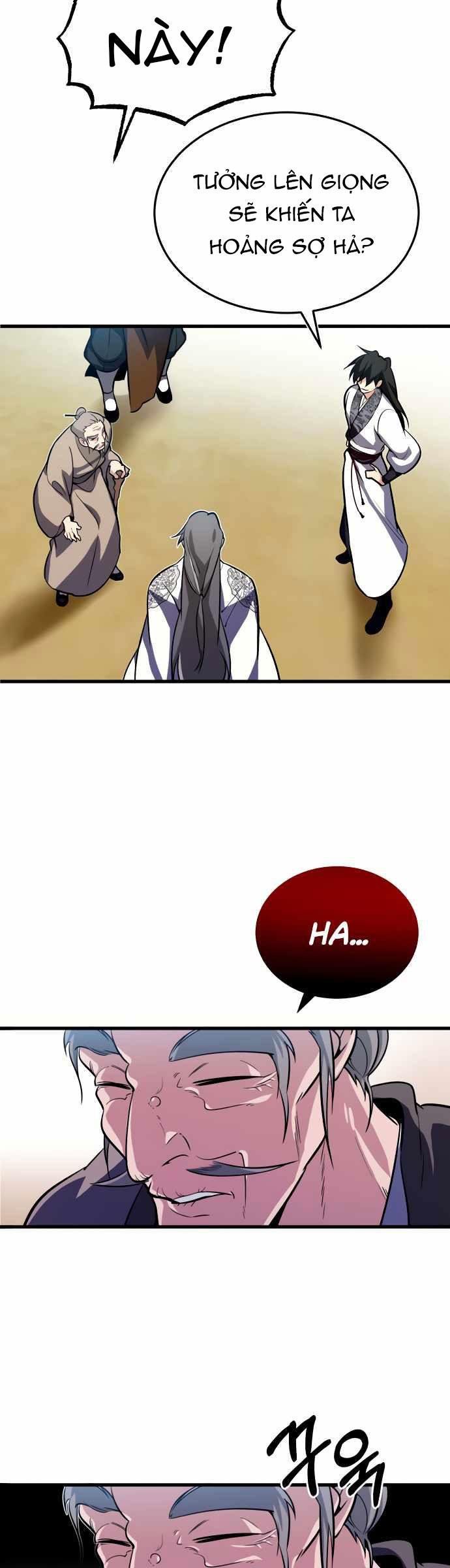 đọc truyện Giảng Sư Đứng Đầu, Baek Sư Phụ Chương 2 ảnh 43 tại Thiên Thai Truyện