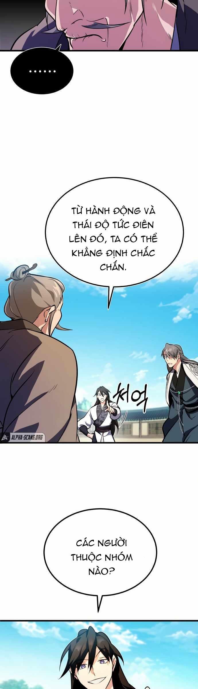 đọc truyện Giảng Sư Đứng Đầu, Baek Sư Phụ Chương 2 ảnh 44 tại Thiên Thai Truyện