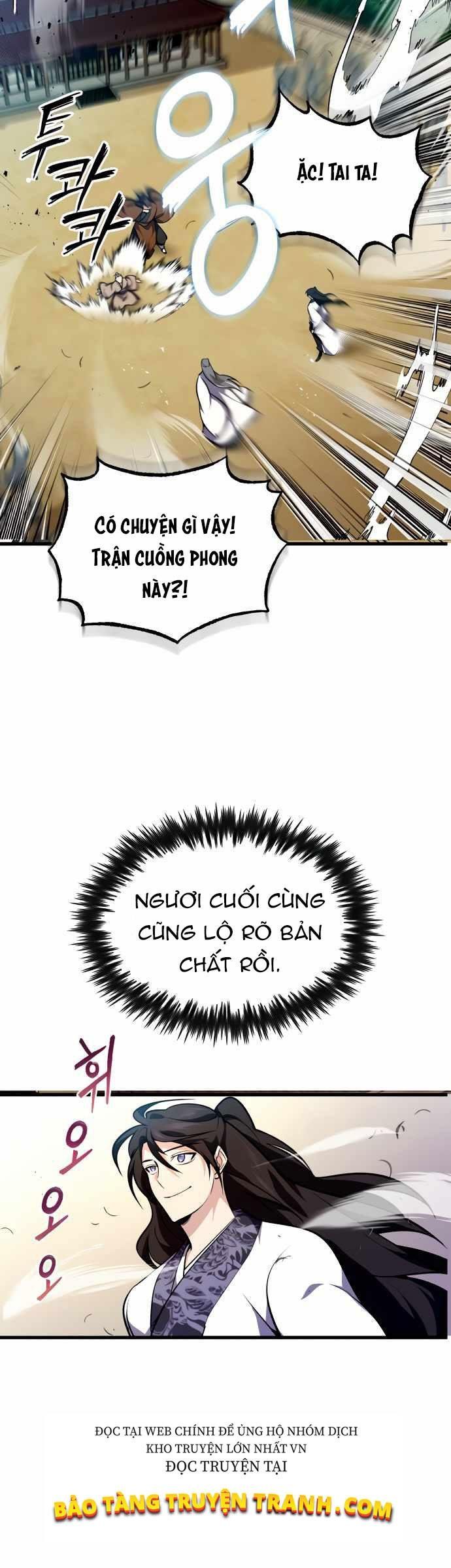 đọc truyện Giảng Sư Đứng Đầu, Baek Sư Phụ Chương 2 ảnh 48 tại Thiên Thai Truyện