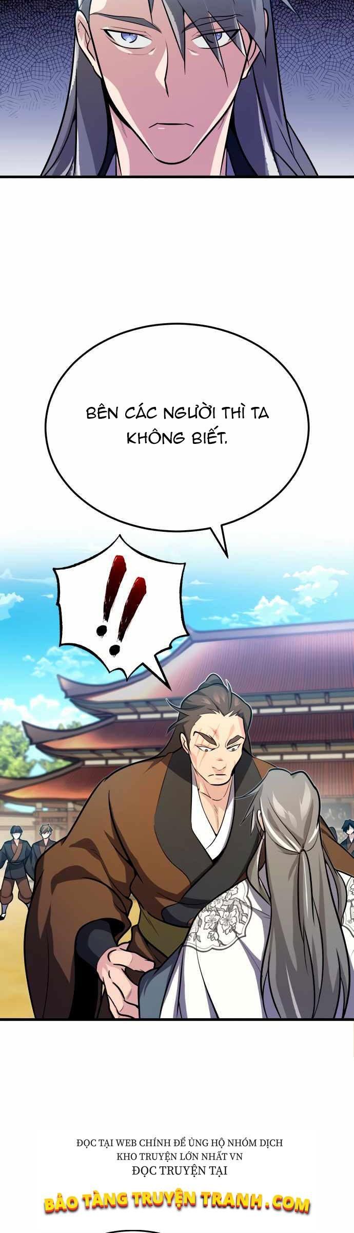 đọc truyện Giảng Sư Đứng Đầu, Baek Sư Phụ Chương 2 ảnh 7 tại Thiên Thai Truyện