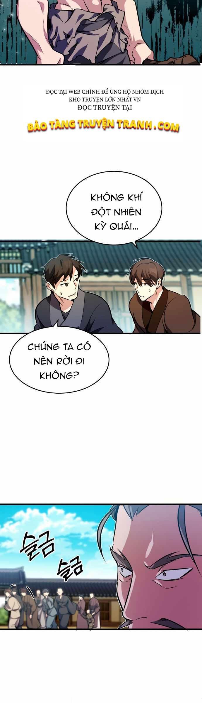 đọc truyện Giảng Sư Đứng Đầu, Baek Sư Phụ Chương 2 ảnh 53 tại Thiên Thai Truyện