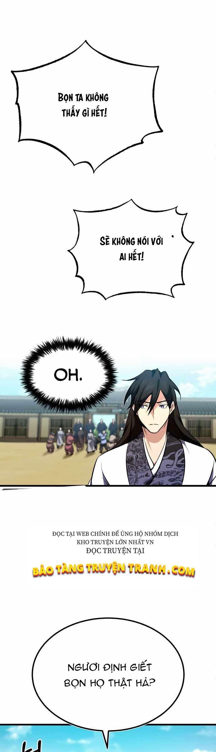 đọc truyện Giảng Sư Đứng Đầu, Baek Sư Phụ Chương 2 ảnh 57 tại Thiên Thai Truyện